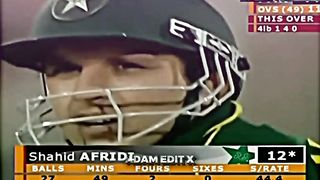 Sports Cricket Edit