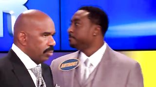 Dumbest answers on steve harvy show
