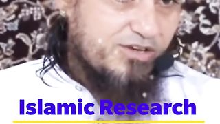 Paise kamane ka ek hi tariqa hai | #short | mufti tariq masood | Islamic Research |