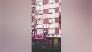 Earthquake in Turkey