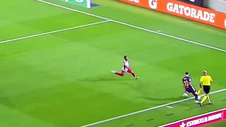 Beautiful Football Skills