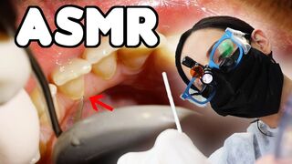 {ASMR Dental Surgery