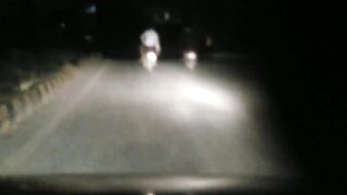 Night daraive