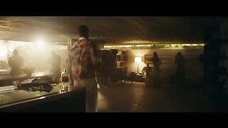 Red notice movie wtich this the scene