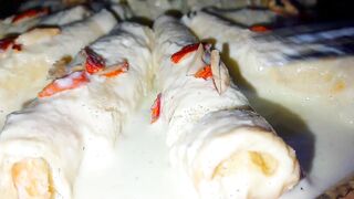 Malai Rolls By Farah | 10 Minutes Recipe