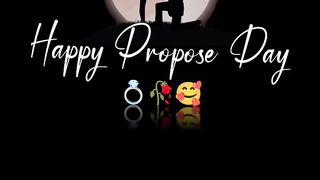 Proposeday tag special