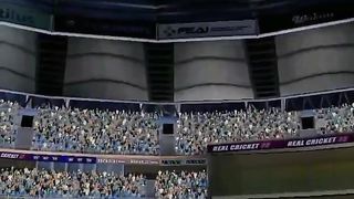 REAL CRICKET 22 GAME PLAY
