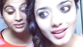 TWO beautiful Girls Funny