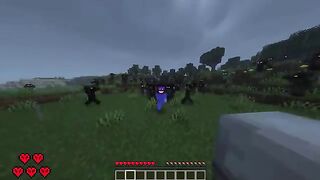 Hardest Zombie survival mod in minecraft