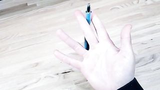 Pen spining