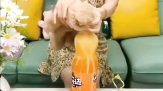 Nice gadget, tap tool for drinking bottle
