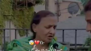 When relatives give pain