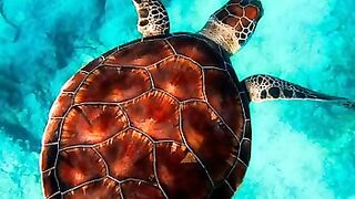 How long turtles live