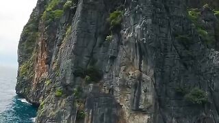 Drone view of beautiful Nature ????