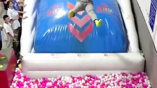Jumping on the bubble