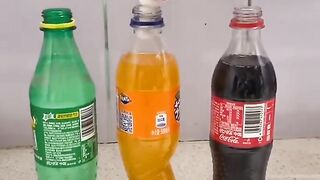 Coca-Cola strong