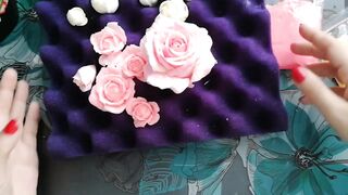 Airdryclay Roses Making tutorial ????