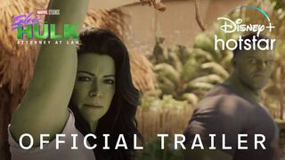 Hindi dubbing Hulk: Attorney At Law' Official Trailer Updated : Aug 12, 2022, 16:03