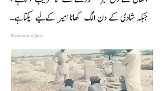 تلخ حقیقت ...... پلیز اشتہار پر کلک کریں شکریہ