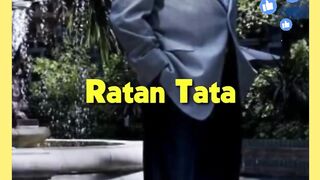 Ratan Tata shocked prince charles
