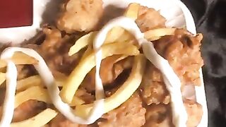 Chicken pakora follow me on insta @bootcut__1 plz subscribe
