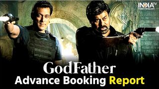 GodFaather (2022) South Hindi Dubbed Full Movie #Movies