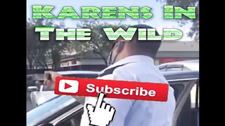 Drunk Karen Gets Arrested For Attacking Guy After Accident