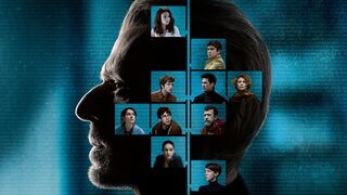 Переводчики / Les traducteurs (2019)