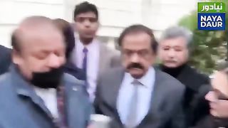 Nawaz sharif media talk