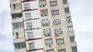 Turki mei zalzala