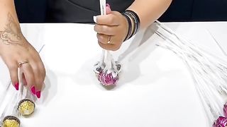 BUQUÊ DE BOMBONS