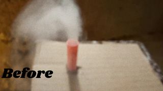 Transformation of smoke machine hine