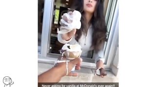 Shot on iphone meme  girls beautiful