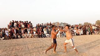 Best kabbadi match/best kabbadi of the year