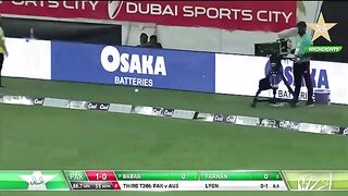 Pakistan whitewash australia in three match series full highlights ????