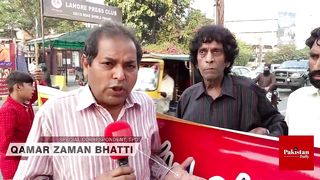 Fifty Fifty' Star Majid Jahangir Living a Miserable Life #febpostshorts #febpostvideos