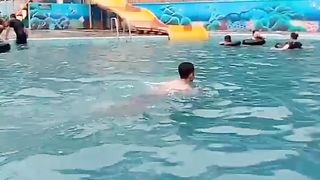 Swiming for health