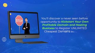 Earn $1000 Daily Passively  from Profitable Domain & Hosting BusinessEarn $1000 Daily Passively  from Profitable Domain & Hosting Business