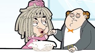 Spaghetti-Bean-Funny-Clips-Mr-Bean-Cartoon-World.