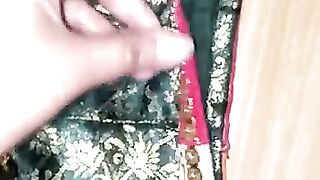 Sleeves lehnga design