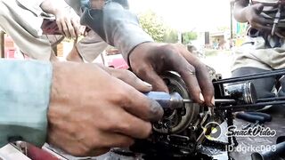 100cc loader rickshaw engine