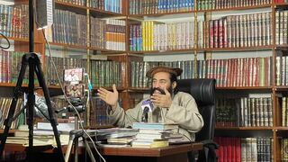 مفتی منیر شاکر صاحب
