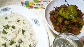 Carrot PEA Methi Potato Vegetable Recipe