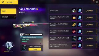 SPIN ???? NEW AMAZING ???? GOLD ROYALE ???? BUNDLE ✔️ FREE FIRE