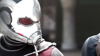 Marvel studios: Ant man and the wasp: quantumania new trailer