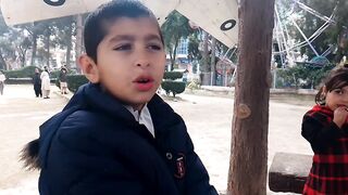 تلاوت سورة الضحیٰ