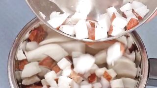 Coconut rice