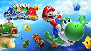 King Bowser - Super Mario Galaxy