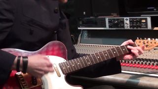 GUITAR PLAYING