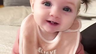 Beautiful kid video
